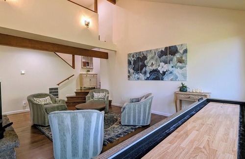 Sherwood Casa | Harmony Estate - Close to Portland and Wine Country Enjoy Your Peaceful Retreat