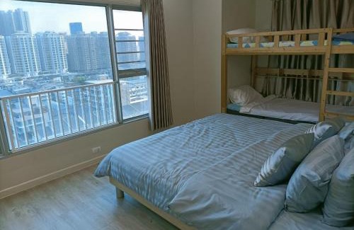 Sathorn Apartamento | Harmony family room