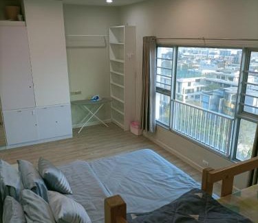 Sathorn Apartamento | Harmony family room