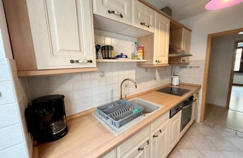 Meiningen Apartamento | Harmony - Ganzes Appartement 3 Schlafzimmer City Meiningen