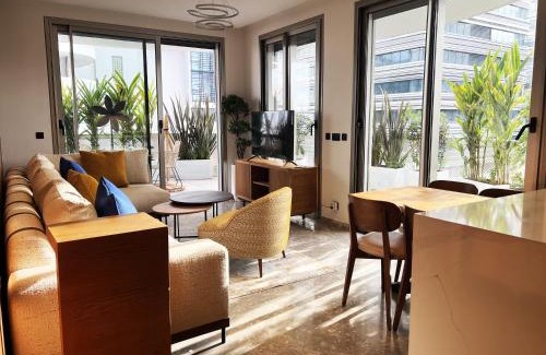 Casablanca Apartamento | Harmony Garden