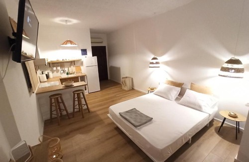 Poros Apartamento | Harmony