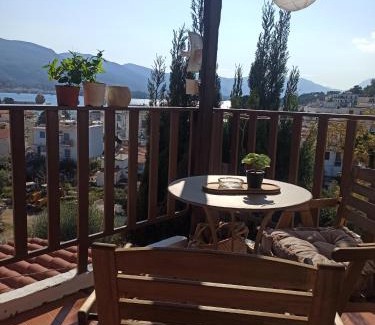 Poros Apartamento | Harmony