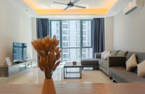 George Town Apartamento | Harmony Haven with Bathtub - Jazz Suites by Ocean Luxe
