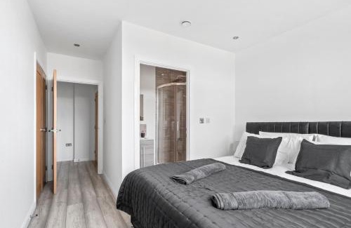 Leicester City Centre Apartamento | Harmony Height Apartments