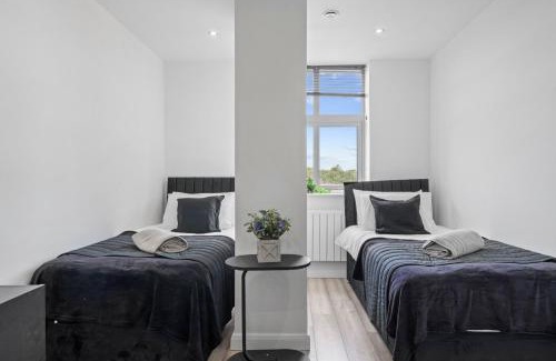 Leicester City Centre Apartamento | Harmony Height Apartments