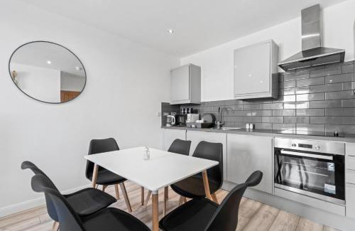 Leicester City Centre Apartamento | Harmony Height Apartments