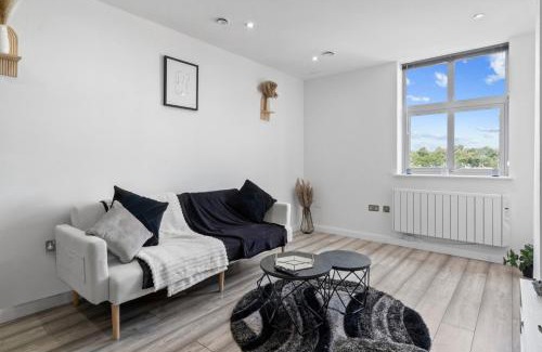 Leicester City Centre Apartamento | Harmony Height Apartments