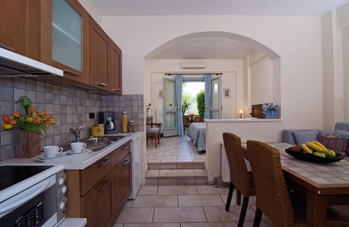 Longos Apartamento | Harmony Hotel Apartments - Apartamento IOLI (32 m²) 2-3 personas Wifi gratuito