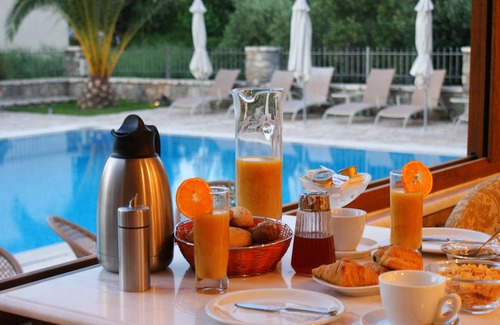 Longos Apartamento | Harmony Hotel Apartments - Apartamento IOLI (32 m²) 2-3 personas Wifi gratuito