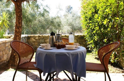 Longos Apartamento | Harmony Hotel Apartments - Apartamento IOLI (32 m²) 2-3 personas Wifi gratuito