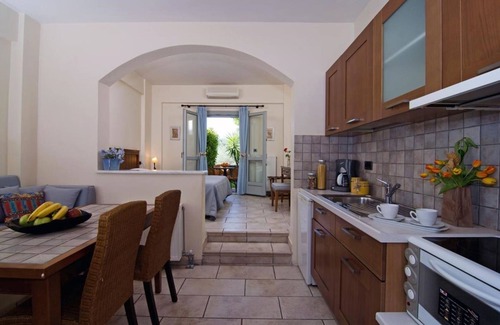 Longos Apartamento | Harmony Hotel Apartments - Apartamento IRIS (32 m²) Wifi gratuito para 2-3 personas