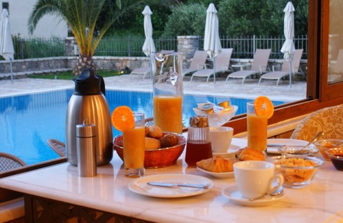 Longos Apartamento | Harmony Hotel Apartments - Apartamento IRIS (32 m²) Wifi gratuito para 2-3 personas