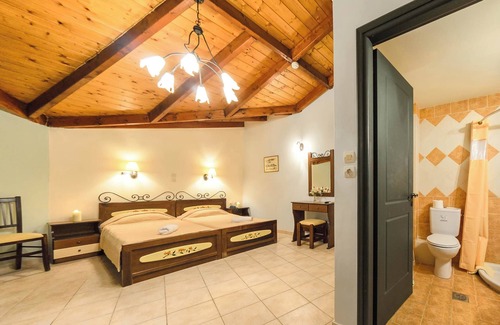Limni Keri Casa | Harmony Hotel