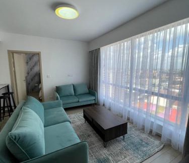 Nairobi West Apartamento | Harmony Living spaces