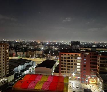 Nairobi West Apartamento | Harmony Living spaces