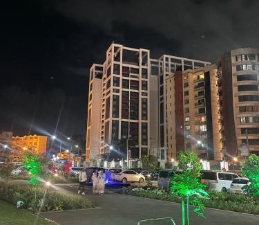 Nairobi West Apartamento | Harmony Living spaces