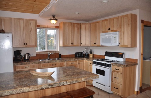 Funny River Cabina | Harmony Lodge en Kenai River Soaring Eagle Lodge y cabañas