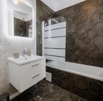 Sector 4 Apartamento | HARMONY Loft