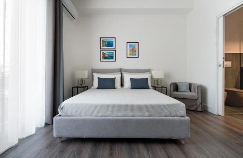 Castellammare di Stabia Cama Y Desayuno | Harmony Luxury Rooms