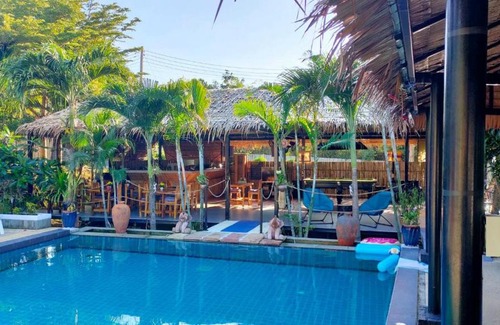 Rawai Complejo | Harmony Naturist Resort Rawai Phuket 18yr minimum age only nudist nake d FKK