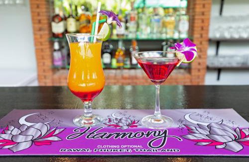 Rawai Complejo | Harmony Naturist Resort Rawai Phuket 18yr minimum age only nudist nake d FKK