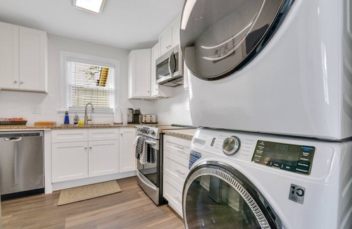 North Charleston Apartamento | Harmony -Newly Renovated 2 bedroom apartment