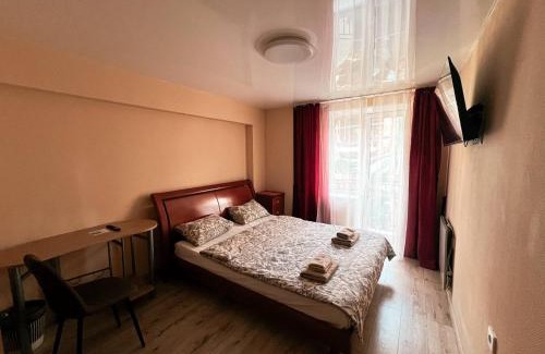 Shevchenkivs'kyi District Hotel | Harmony on Andrew descent
