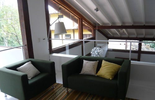 Sao Pedro Casa | Armonía, paz, agradable, confortable, contacto con la naturaleza, a 300 metros del mar, seguro