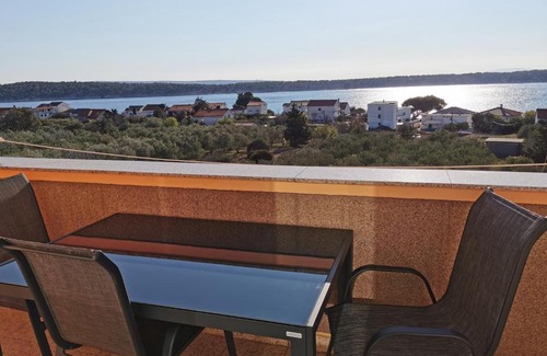 Barbat na Rabu Apartamento | Harmony place Apartment in Barbat with sea view