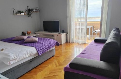Barbat na Rabu Apartamento | Harmony place Apartment in Barbat with sea view