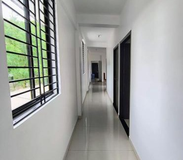 Thiruvananthapuram Apartamento | Harmony Residence