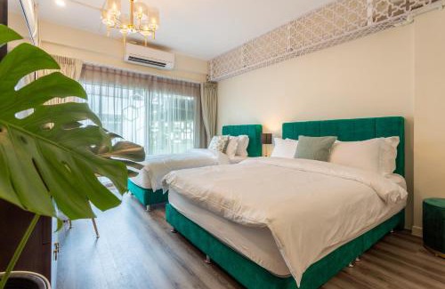 Bang Rak Apartamento | Harmony Silom
