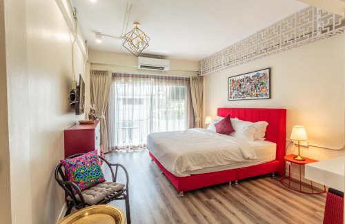 Bang Rak Apartamento | Harmony Silom