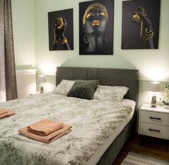 Banja Luka Apartamento | Harmony Space Apartment