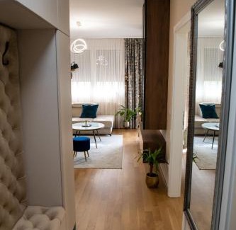 Banja Luka Apartamento | Harmony Space Apartment