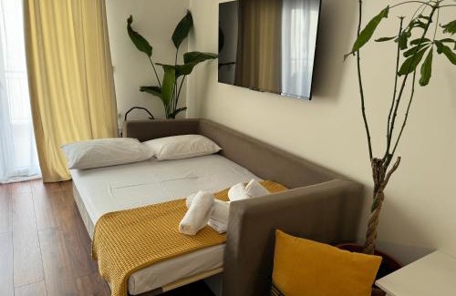 Xanthi Apartamento | Harmony Stay in Xanthi Center with Parking - Meno Homes 6A