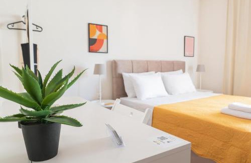Xanthi Apartamento | Harmony Stay in Xanthi Center with Parking - Meno Homes 6A