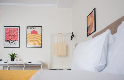 Xanthi Apartamento | Harmony Stay in Xanthi Center with Parking - Meno Homes 6A