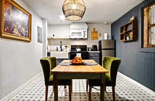 Central Oklahoma City Casa | Harmony Studio 5min-asian Dist Full Kitchen