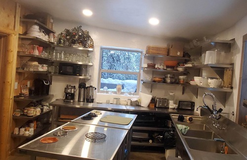 Spokane Cabina | HARMONY WOODS RETREAT CENTER