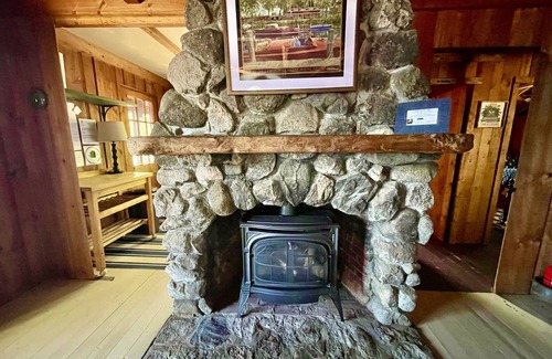 Alton Bay Cabaña | ACOGEDORA CASA A LA DERECHA EN EL LAGO WINNIPESAUKEE
