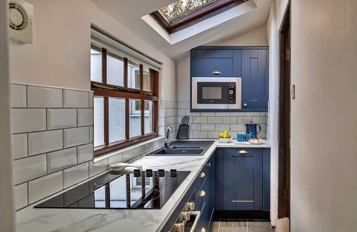 Dolwyddelan Cabaña | Harp House