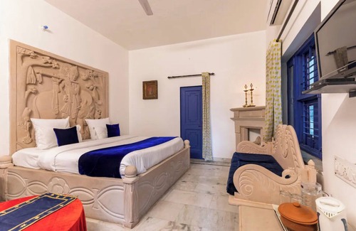 Vaishali Nagar Hotel | Harpalsar Haveli Jaipur