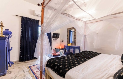 Vaishali Nagar Hotel | Harpalsar Haveli Jaipur