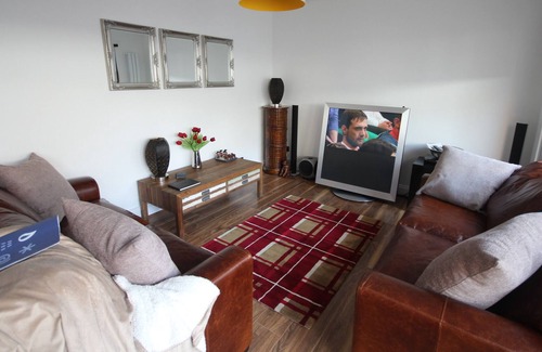 Harpenden Apartamento | Harpenden House Apartment 2 Luxury 2 Bed Central Location