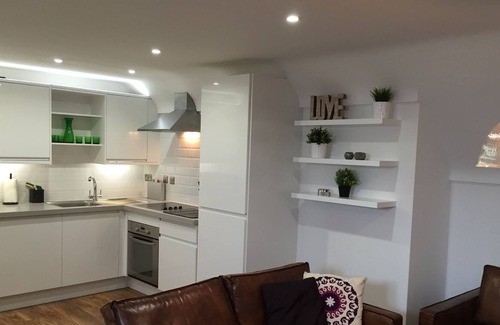 Harpenden Apartamento | Harpenden House Apartamento 3 lujo con 2 camas Central Location
