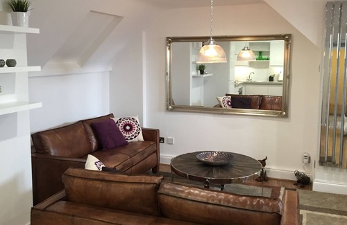 Harpenden Apartamento | Harpenden House Apartamento 3 lujo con 2 camas Central Location
