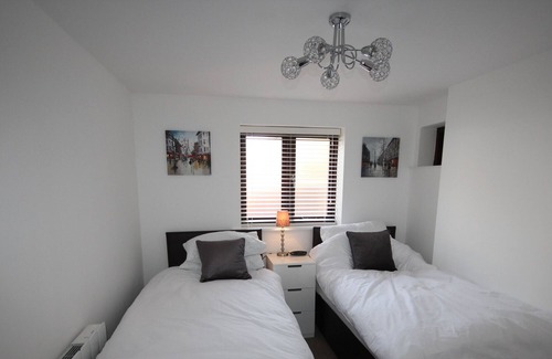 Harpenden Apartamento | Harpenden House Apartment 4 Luxury 2 Bed Central Location