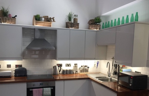 Harpenden Apartamento | Harpenden House Apartamento 7
